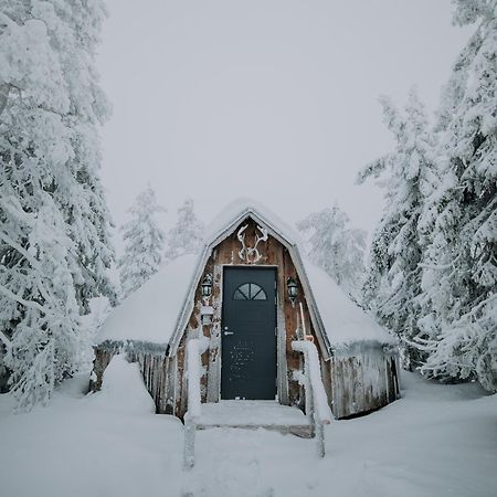 Syöte Igloos Apartman Kültér fotó