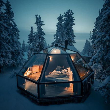 Syöte Igloos Apartman Kültér fotó