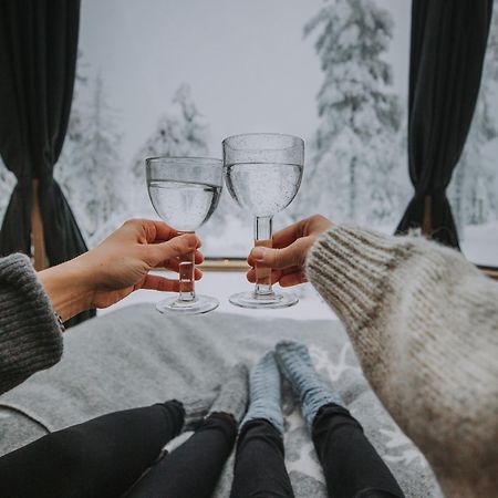 Syöte Igloos Apartman Kültér fotó