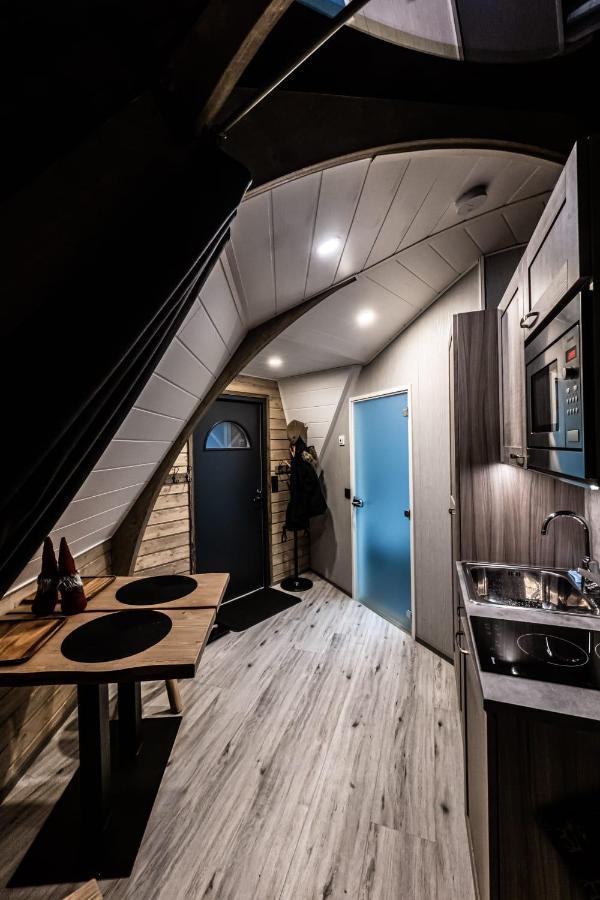 Syöte Igloos Apartman Kültér fotó