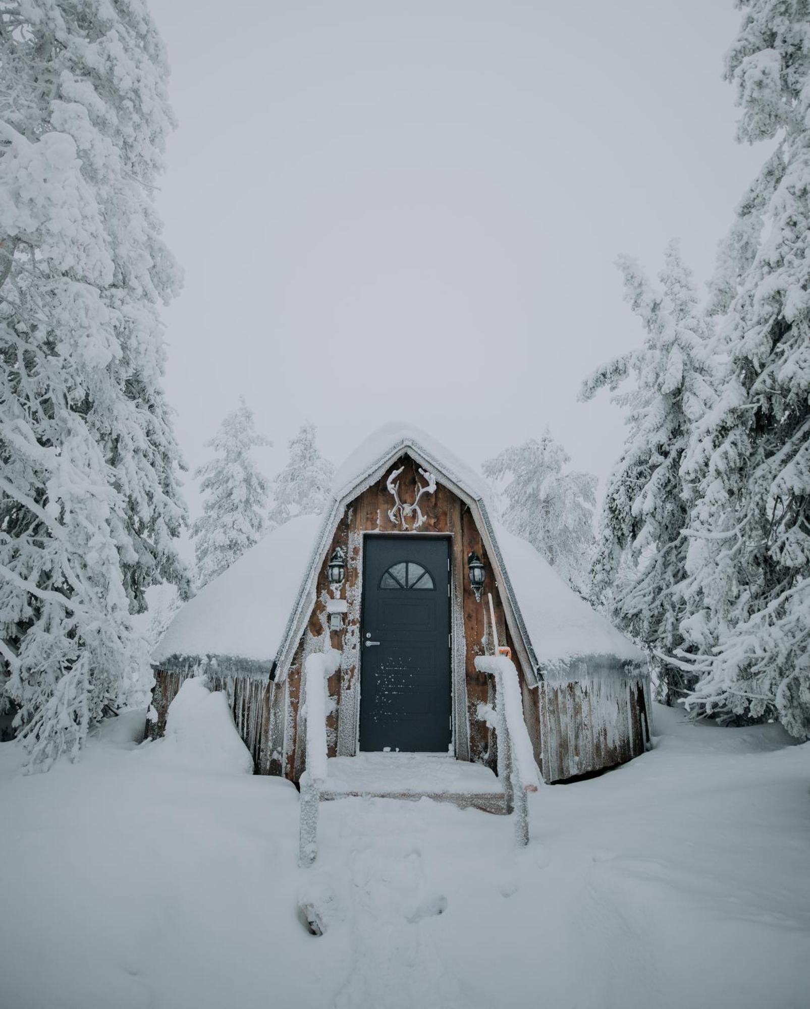 Syöte Igloos Apartman Kültér fotó
