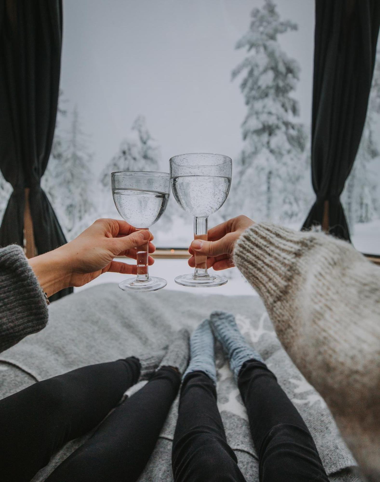 Syöte Igloos Apartman Kültér fotó