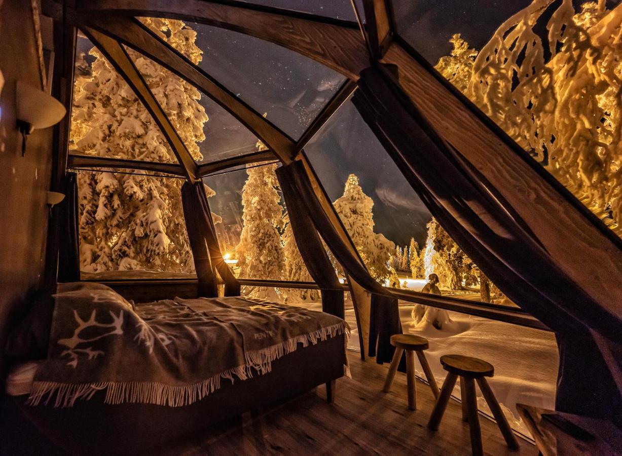 Syöte Igloos Apartman Kültér fotó
