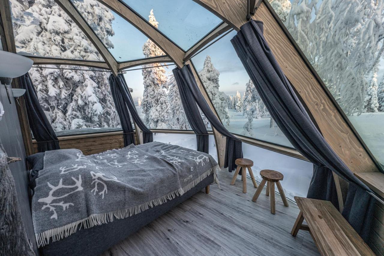 Syöte Igloos Apartman Kültér fotó