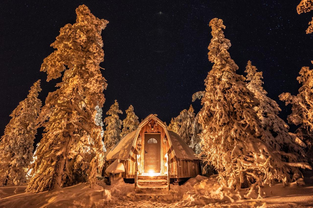 Syöte Igloos Apartman Kültér fotó