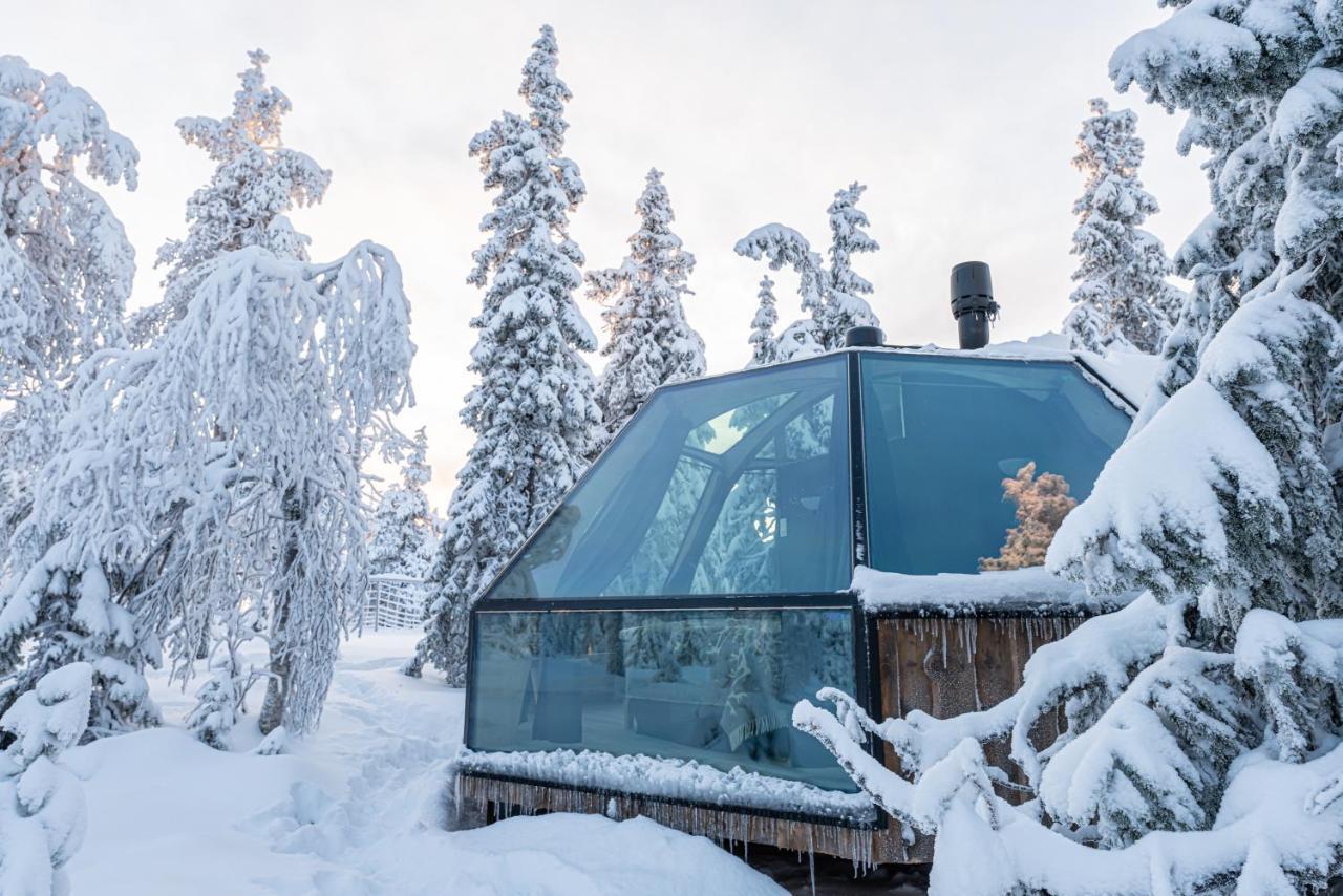 Syöte Igloos Apartman Kültér fotó